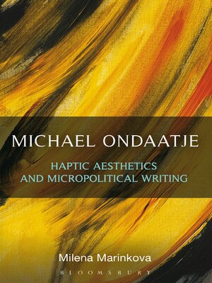 cover image of Michael Ondaatje
